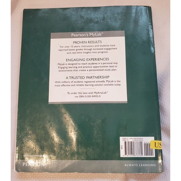 Art History Portable Book 1 by Michael W. Cothren and Marilyn Stokstad (2014) - Picture 7 of 7